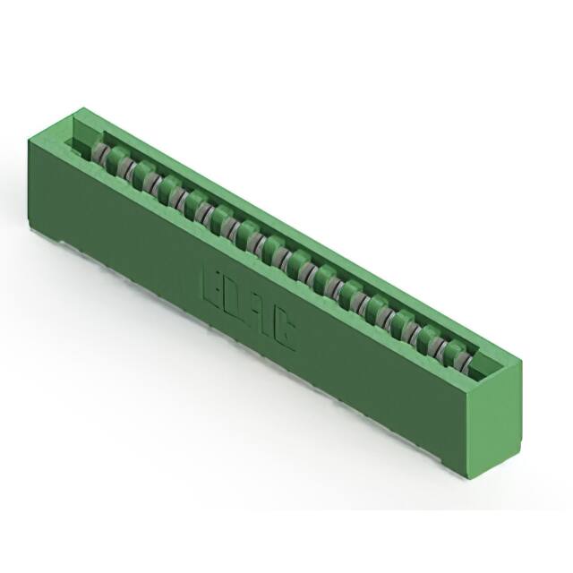 307-015-454-101 EDAC Inc.  Conectores de tableros de borde